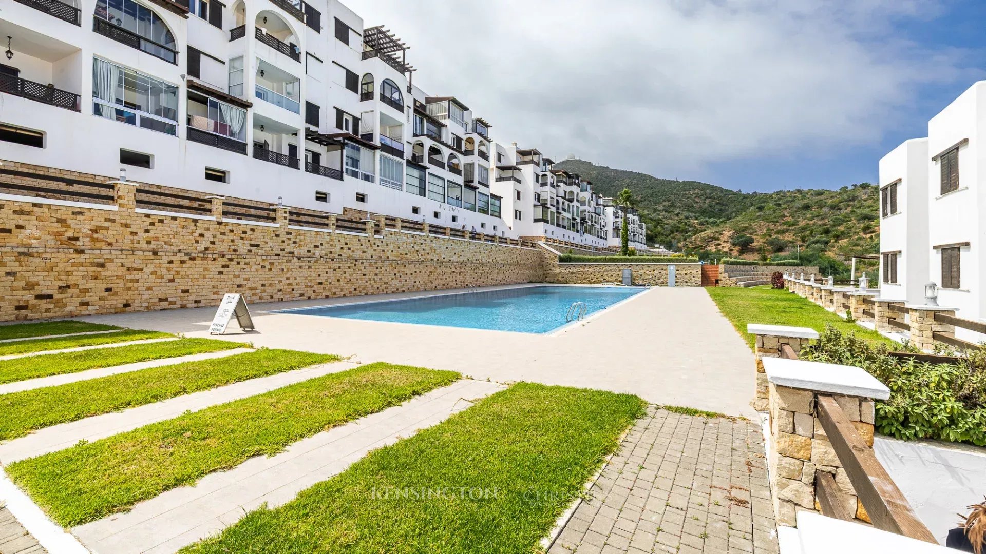 Appartement Chams in Cabo Negro, Morocco