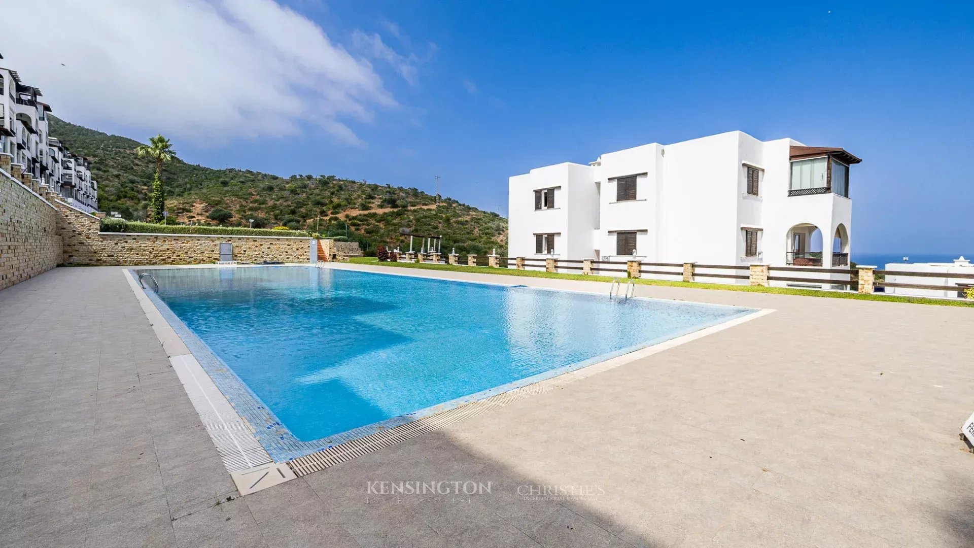 Appartement Chams in Cabo Negro, Morocco