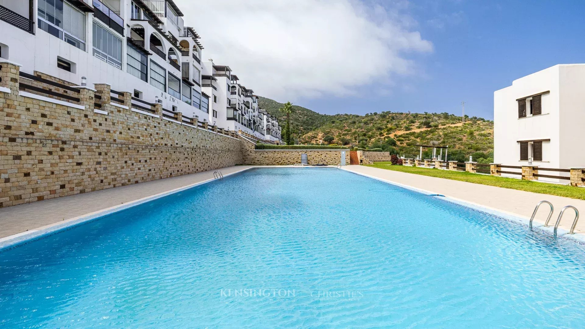 Appartement Chams in Cabo Negro, Morocco