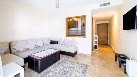 Appartement Chams in Cabo Negro, Morocco