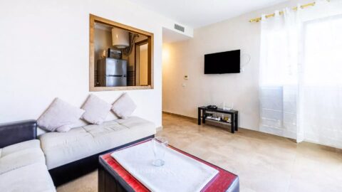 Appartement Chams in Cabo Negro, Morocco