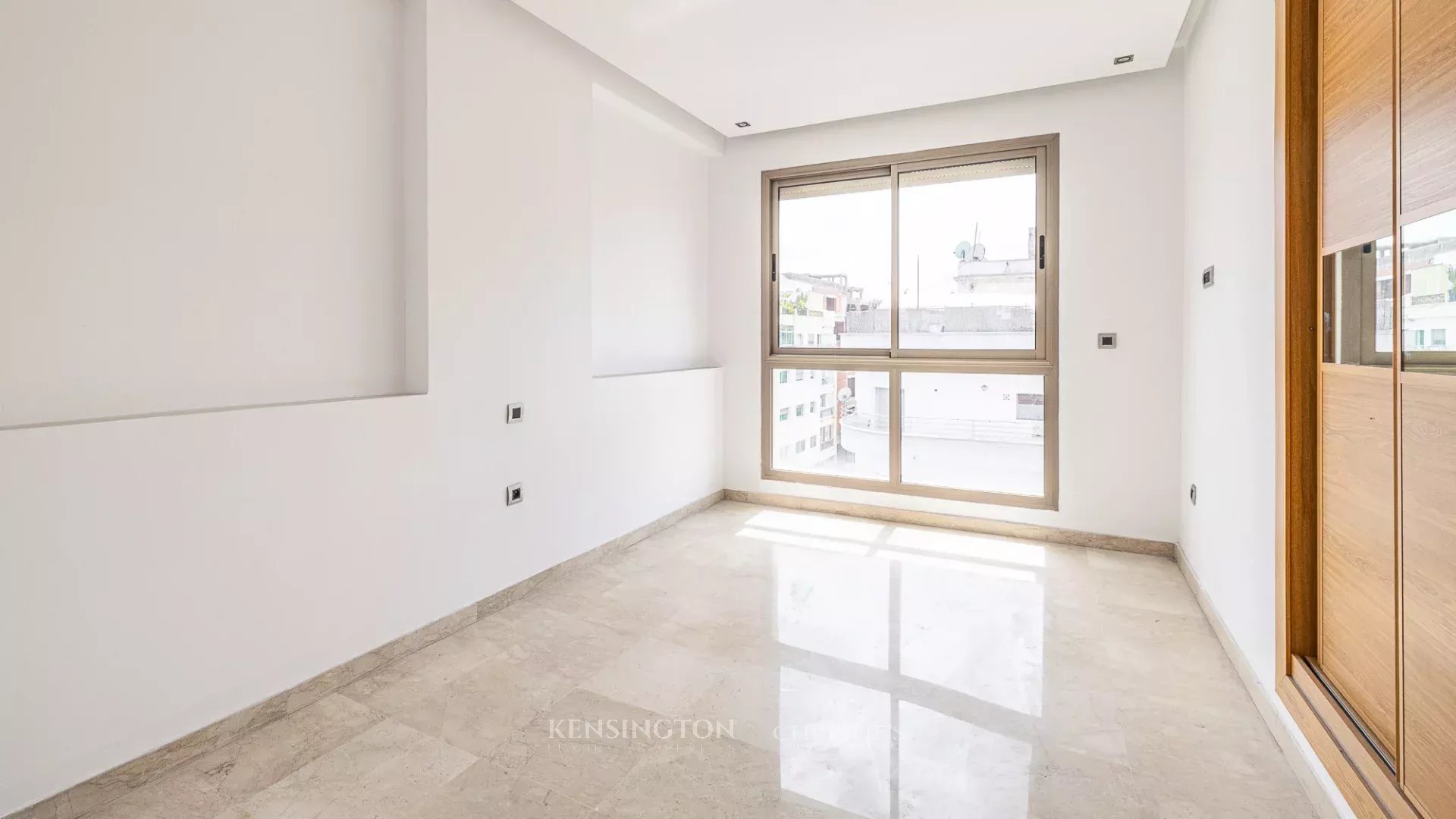 Exceptional Apartment Close to City Center – Casablanca in Casablanca, Morocco