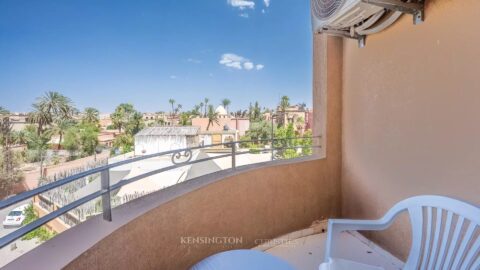 Apartment Danae in Marrakech, Morocco