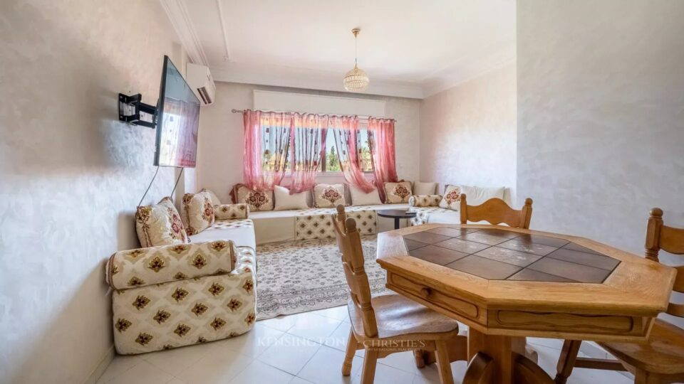 Apartment Danae in Marrakech
