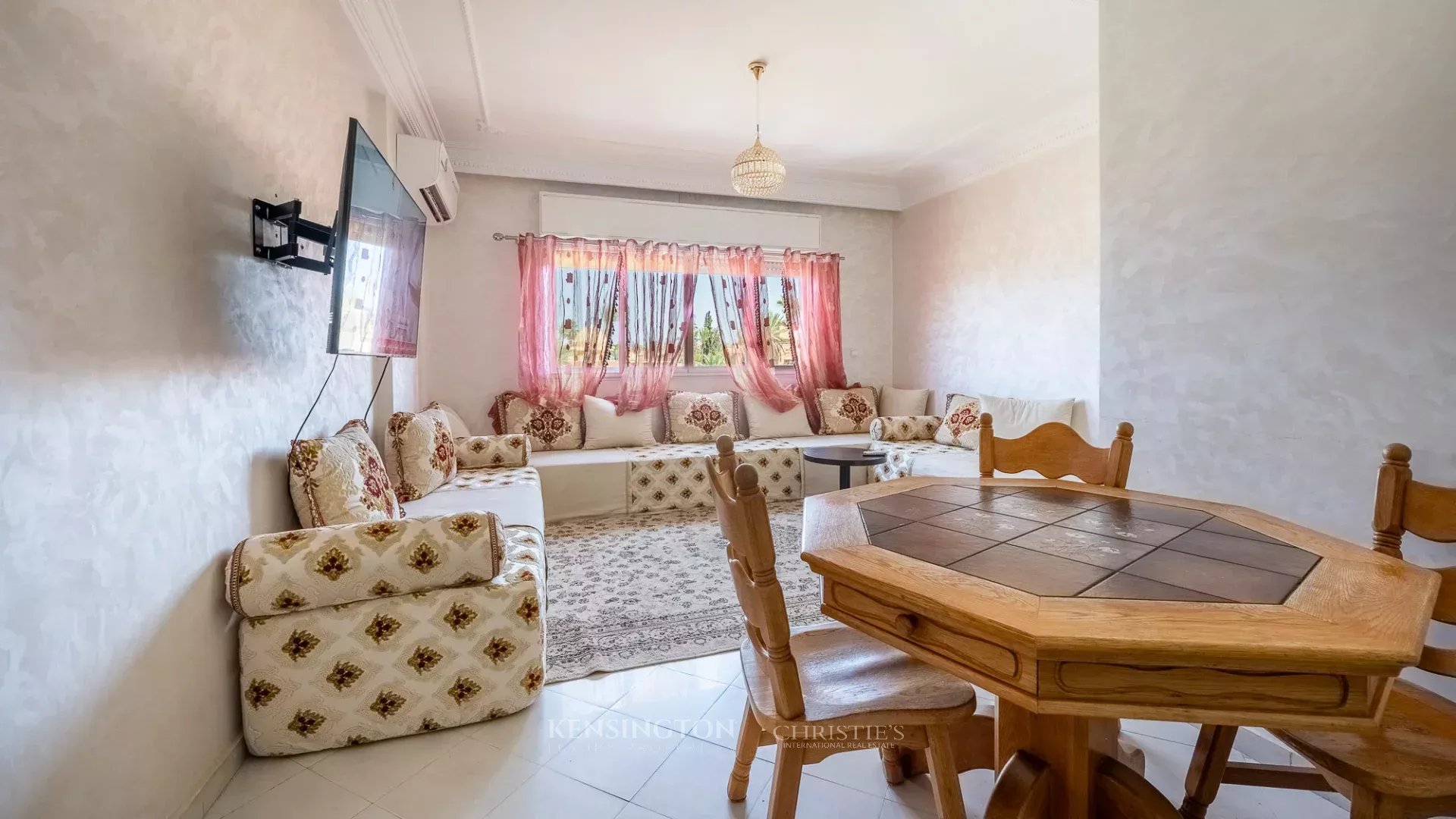 Apartment Danae in Marrakech, Morocco