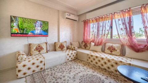 Apartment Danae in Marrakech, Morocco
