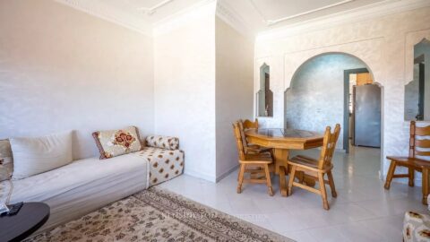Apartment Danae in Marrakech, Morocco