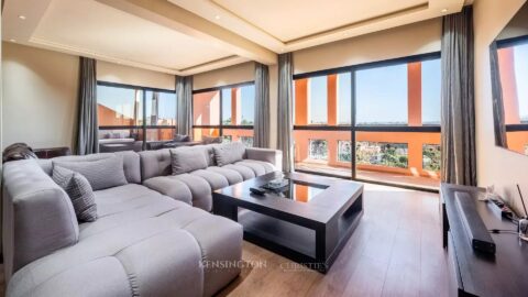 Elibios Apartment in Marrakech, Morocco