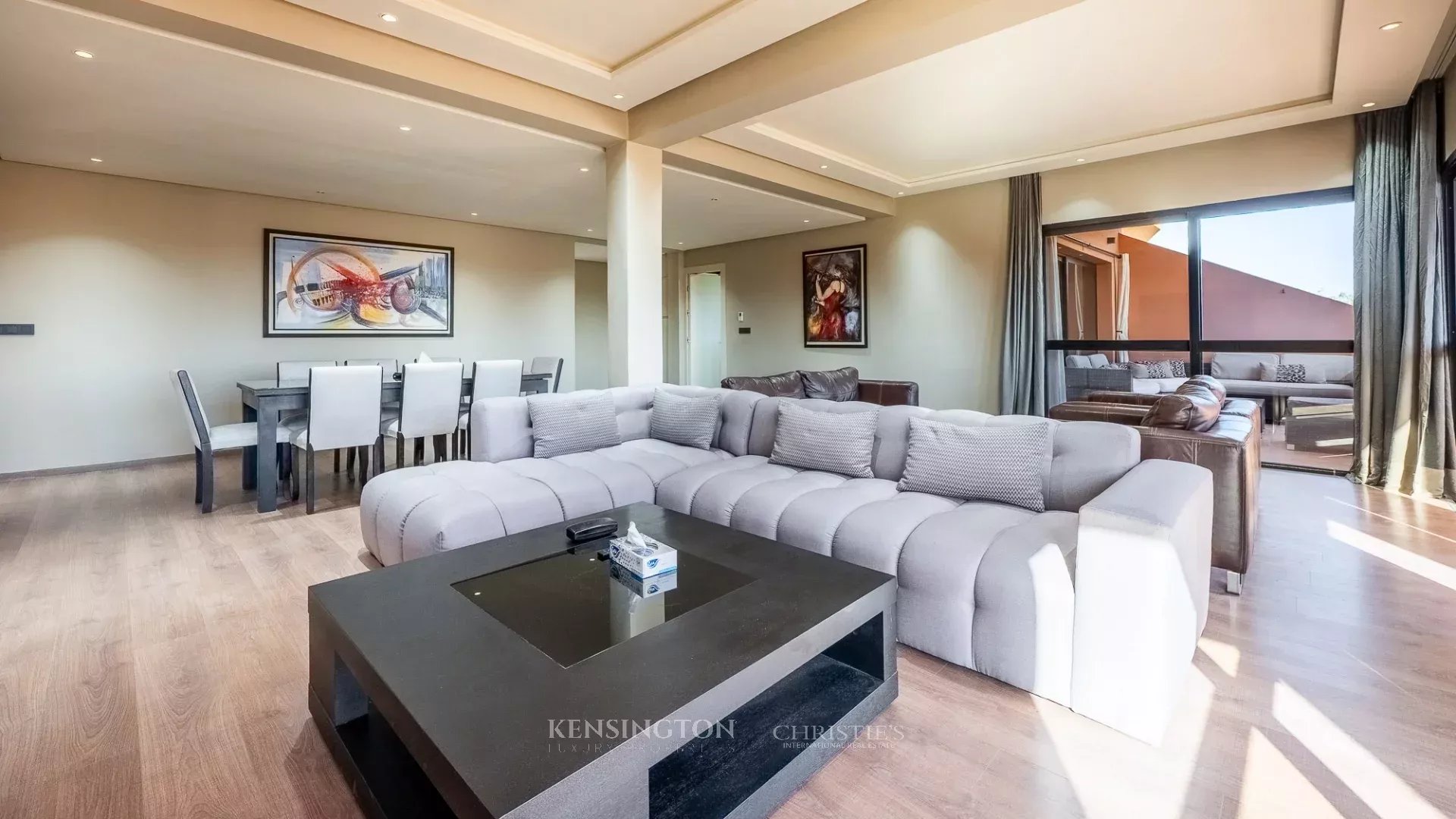 Elibios Apartment in Marrakech, Morocco