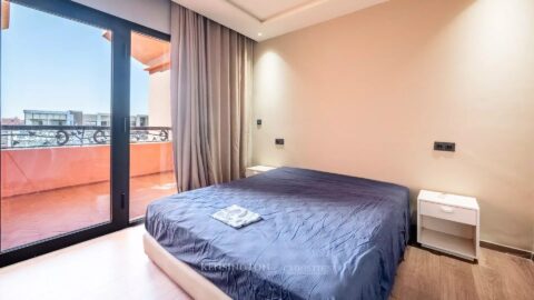 Elibios Apartment in Marrakech, Morocco