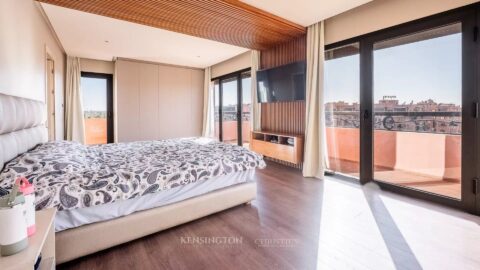 Elibios Apartment in Marrakech, Morocco