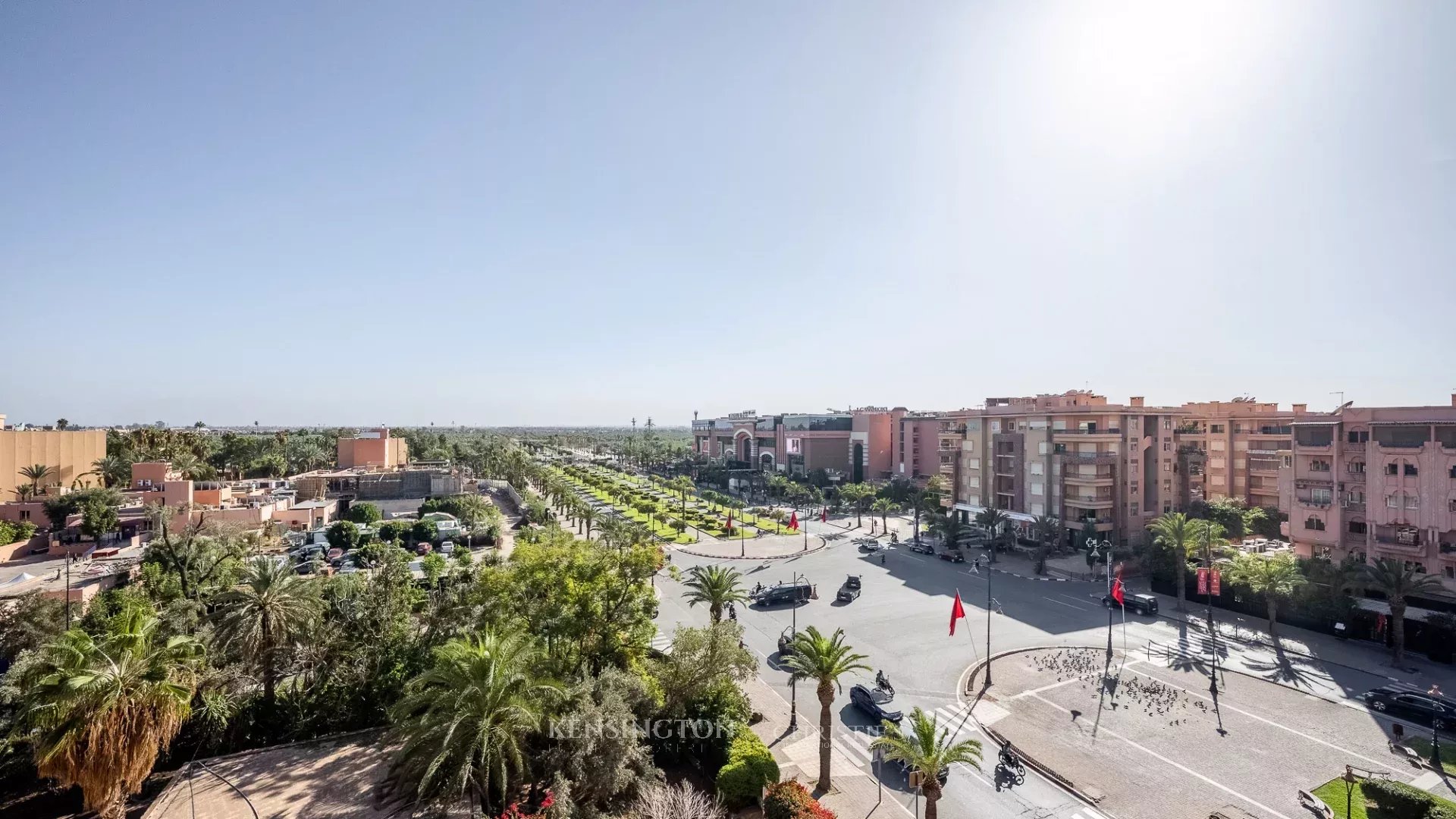 Elibios Apartment in Marrakech, Morocco