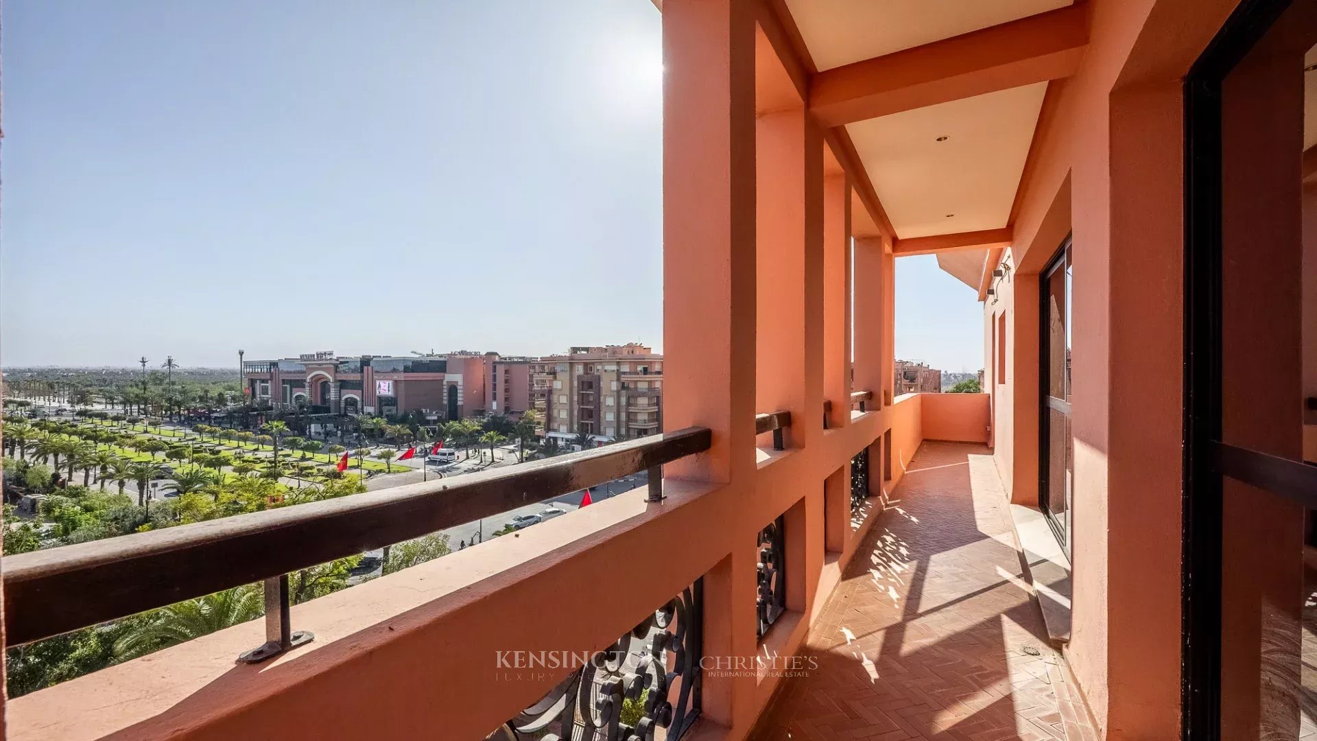 Elibios Apartment in Marrakech, Morocco