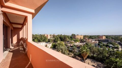 Elibios Apartment in Marrakech, Morocco