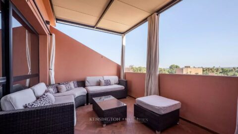 Elibios Apartment in Marrakech, Morocco
