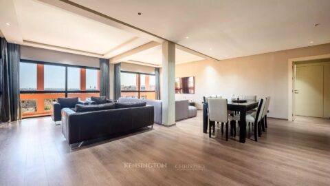 Elibios Apartment in Marrakech, Morocco