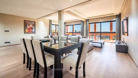 Elibios Apartment in Marrakech, Morocco