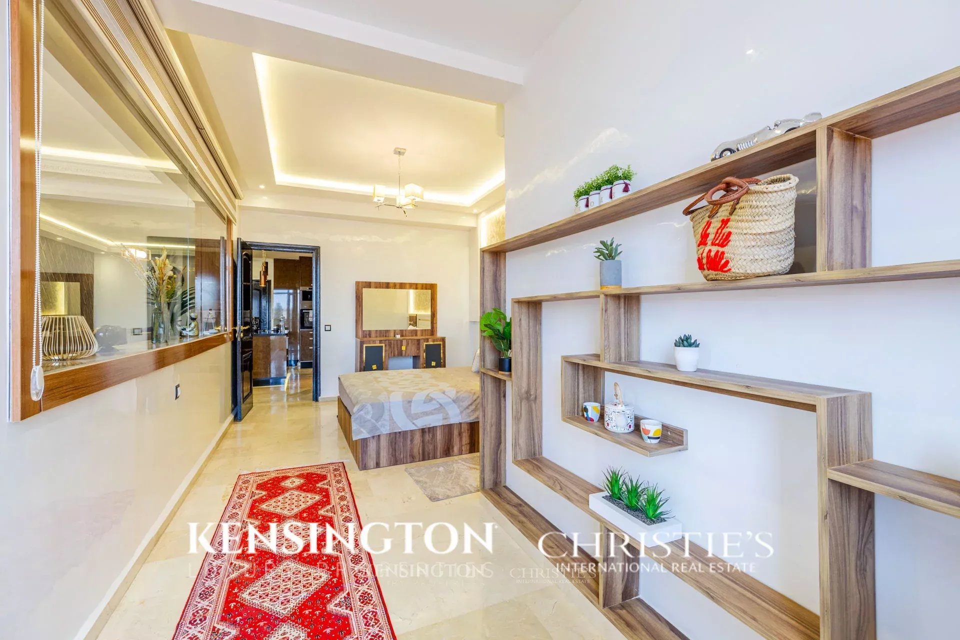 Flat Farain in Marrakech, Morocco