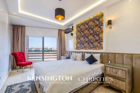 Flat Farain in Marrakech, Morocco