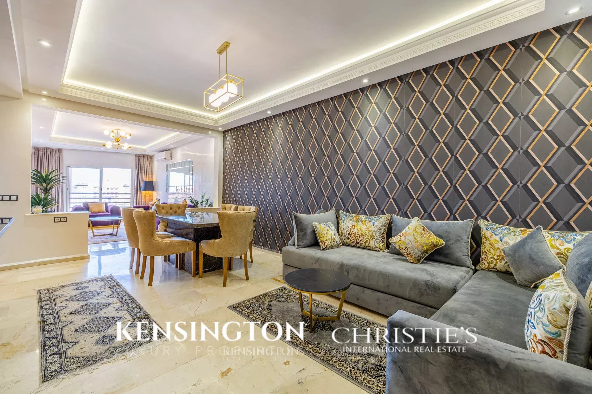 Flat Farain in Marrakech, Morocco