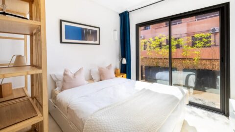 Appartement Hamtios in Marrakech, Morocco