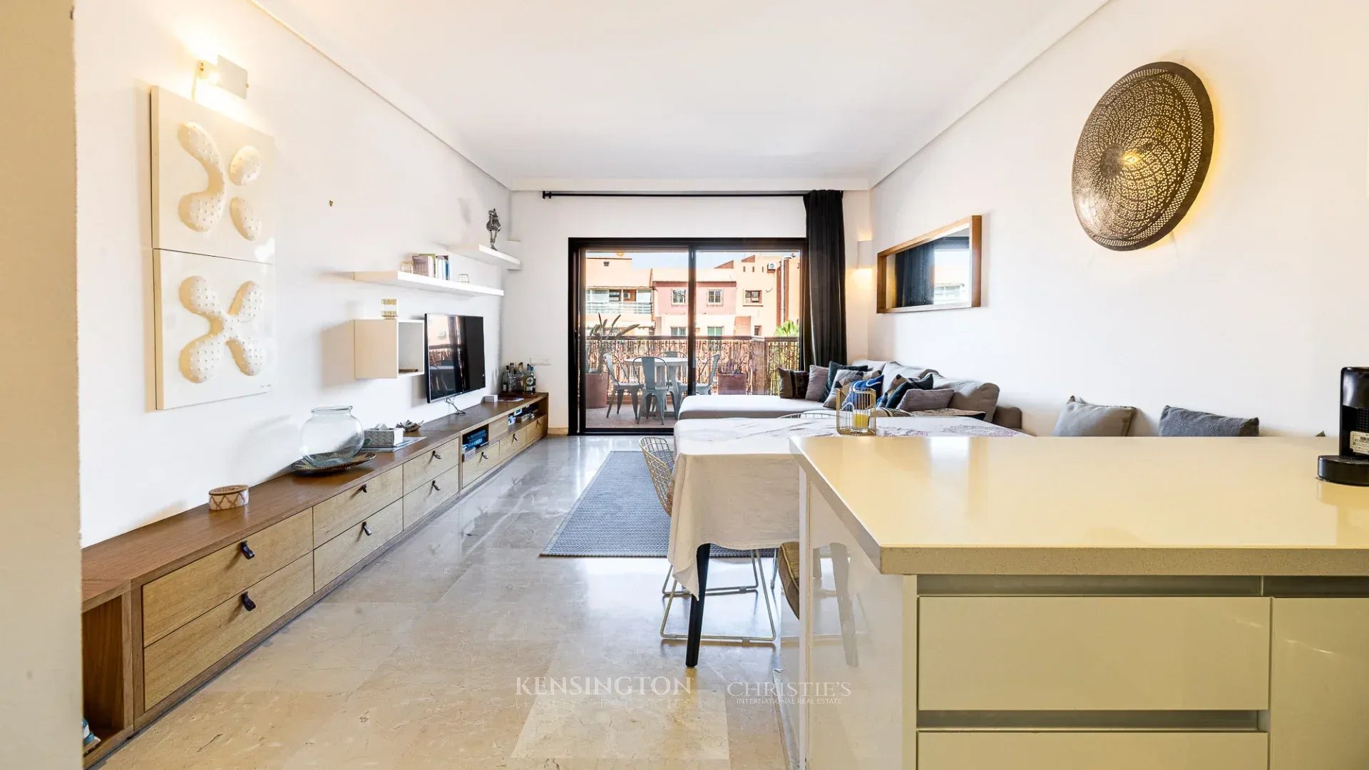 Appartement Hamtios in Marrakech, Morocco
