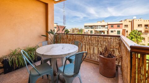 Appartement Hamtios in Marrakech, Morocco