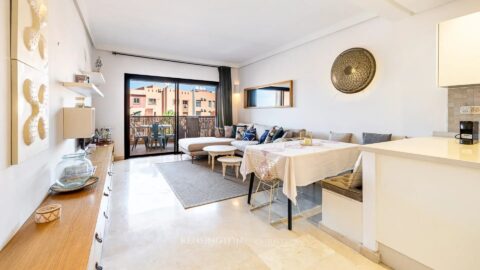 Appartement Hamtios in Marrakech, Morocco