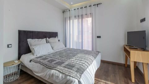 Flat Julias in Marrakech, Morocco