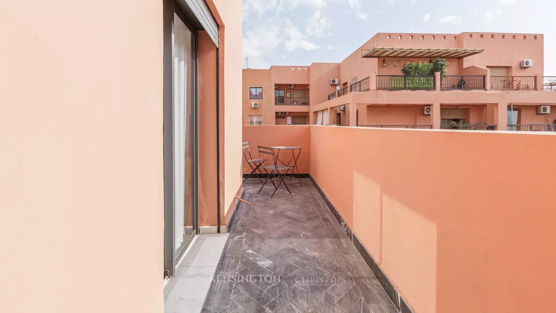 Flat Julias in Marrakech, Morocco