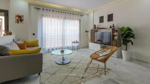 Flat Julias in Marrakech, Morocco