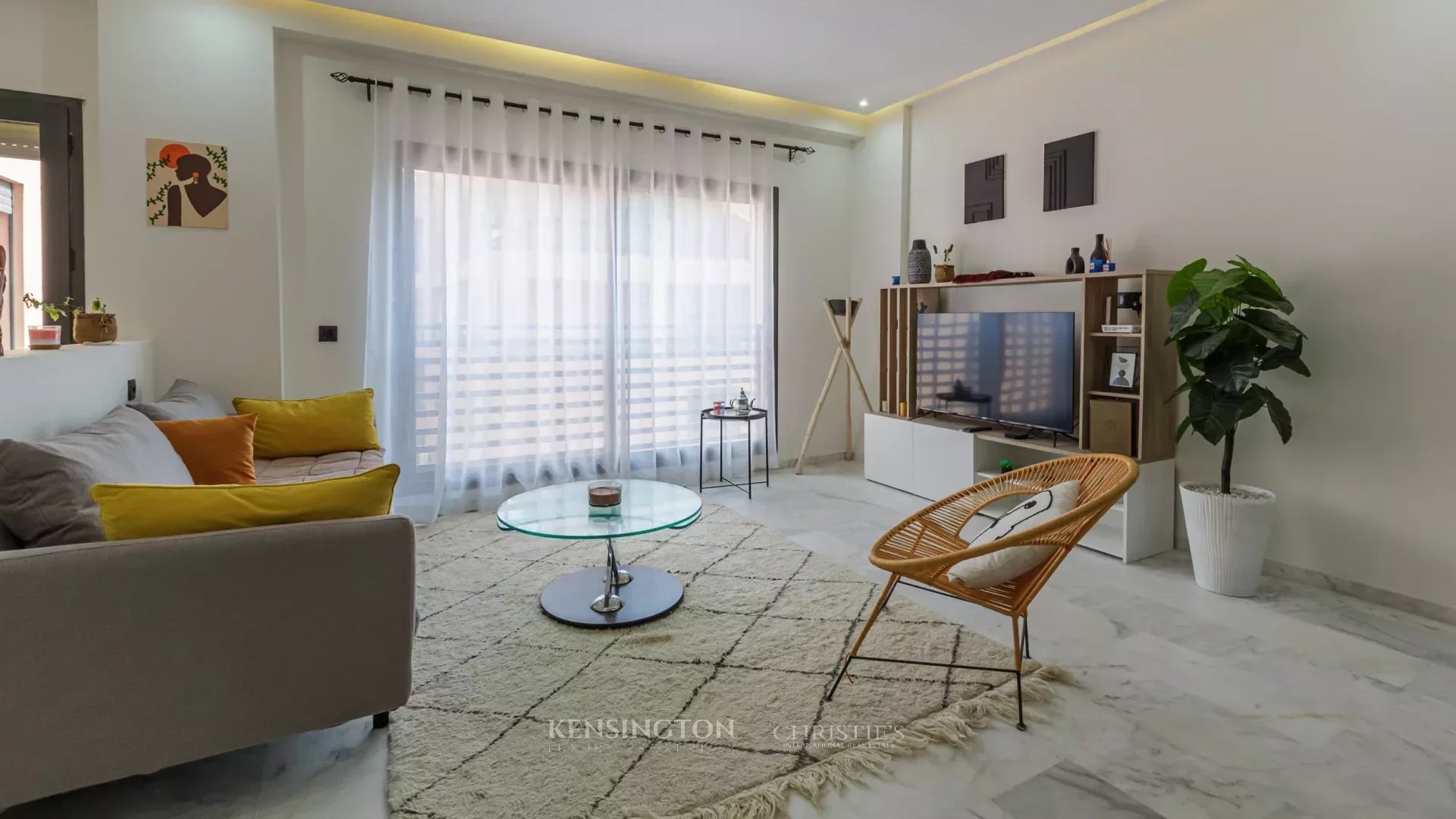 Flat Julias in Marrakech, Morocco