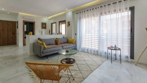 Flat Julias in Marrakech, Morocco
