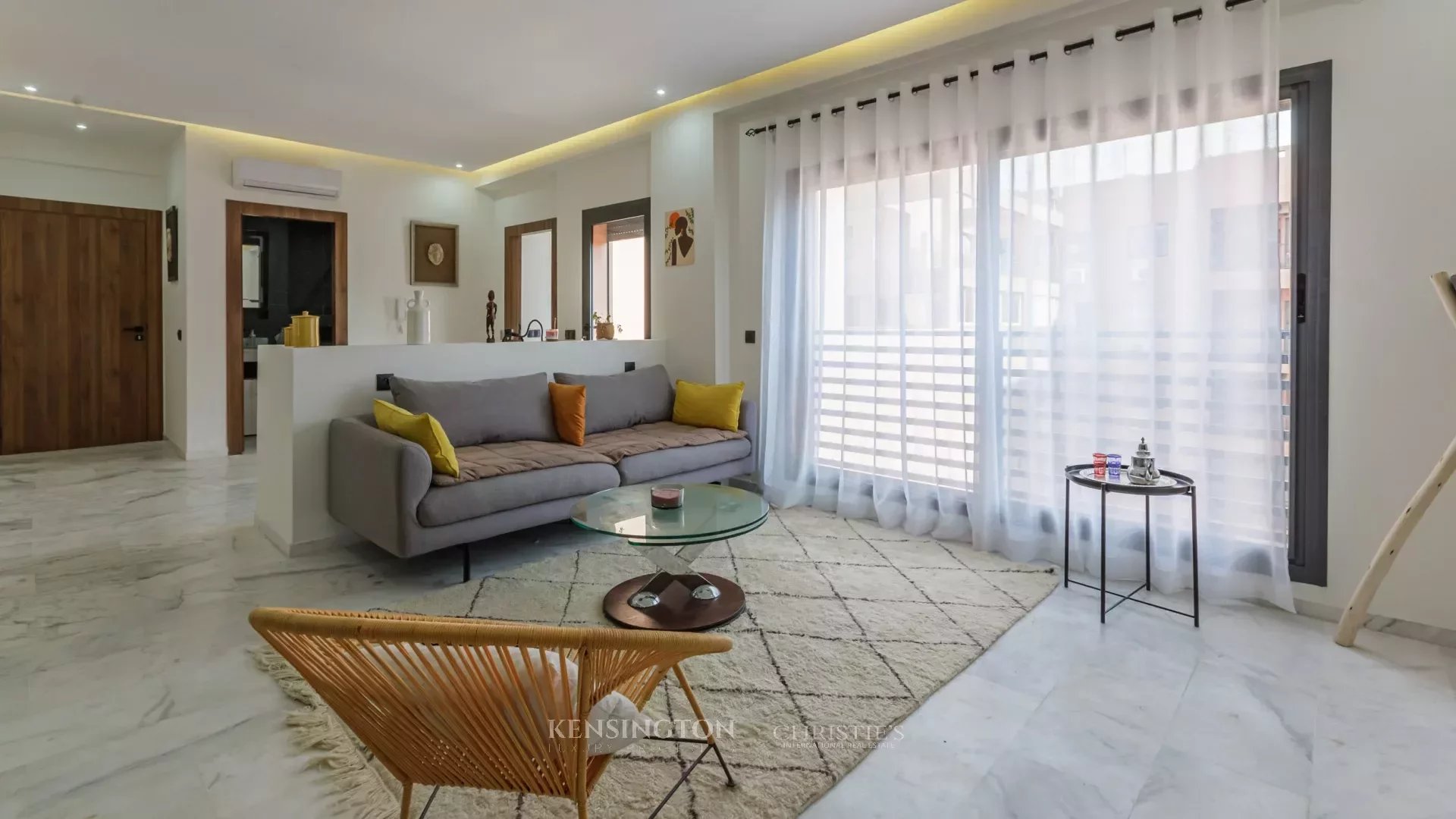 Flat Julias in Marrakech, Morocco
