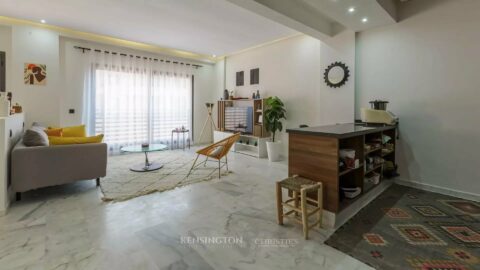 Flat Julias in Marrakech, Morocco