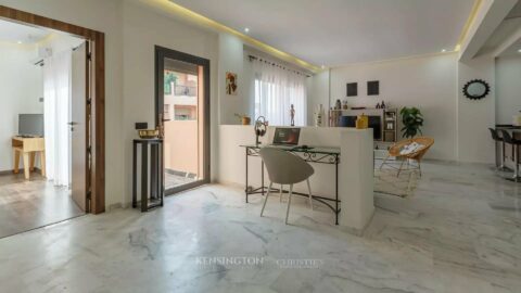 Flat Julias in Marrakech, Morocco