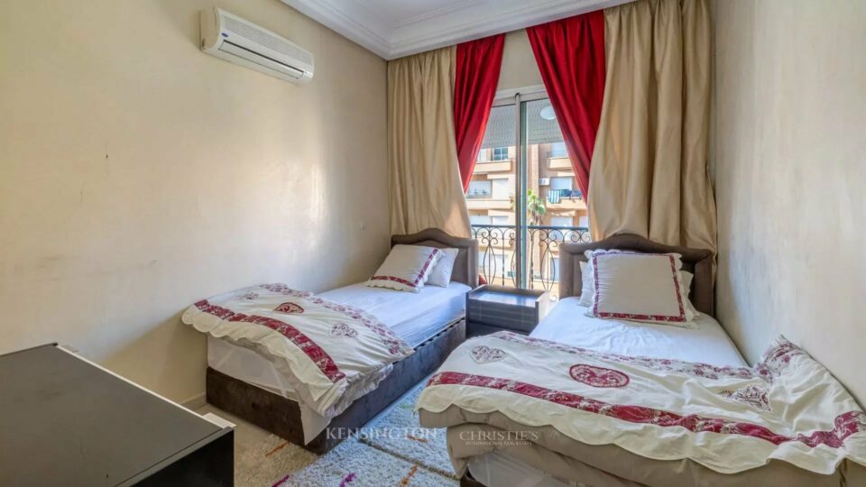 Appartement Laghiz in Marrakech, Morocco