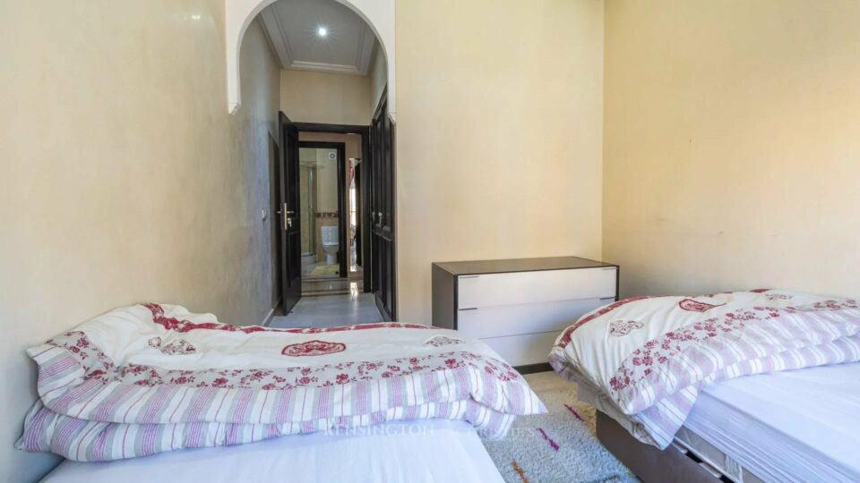 Appartement Laghiz in Marrakech, Morocco