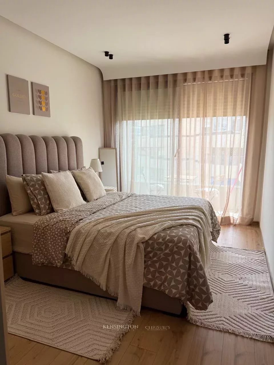 Bright and Comfortable Apartment in Yaacoub El Mansour, Casablanca in Casablanca, Morocco