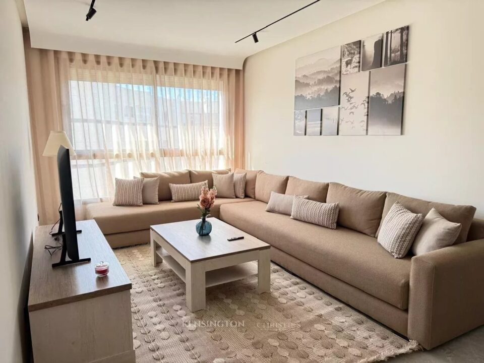 Appartement Lumineux Et Confortable à Yaacoub El Mansour, Casablanca in Casablanca, Morocco
