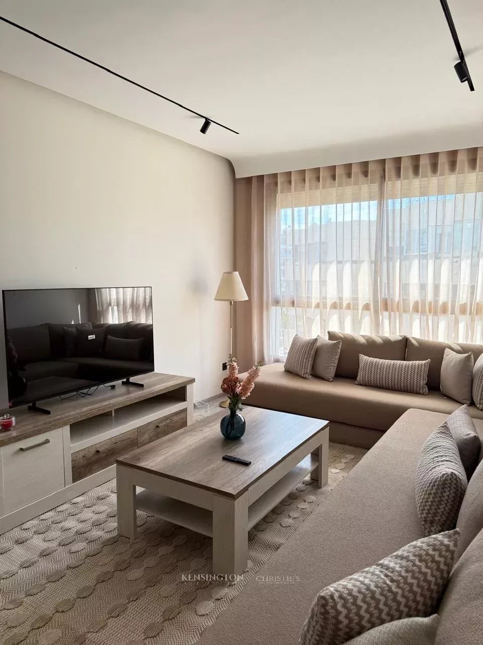 Bright and Comfortable Apartment in Yaacoub El Mansour, Casablanca in Casablanca, Morocco