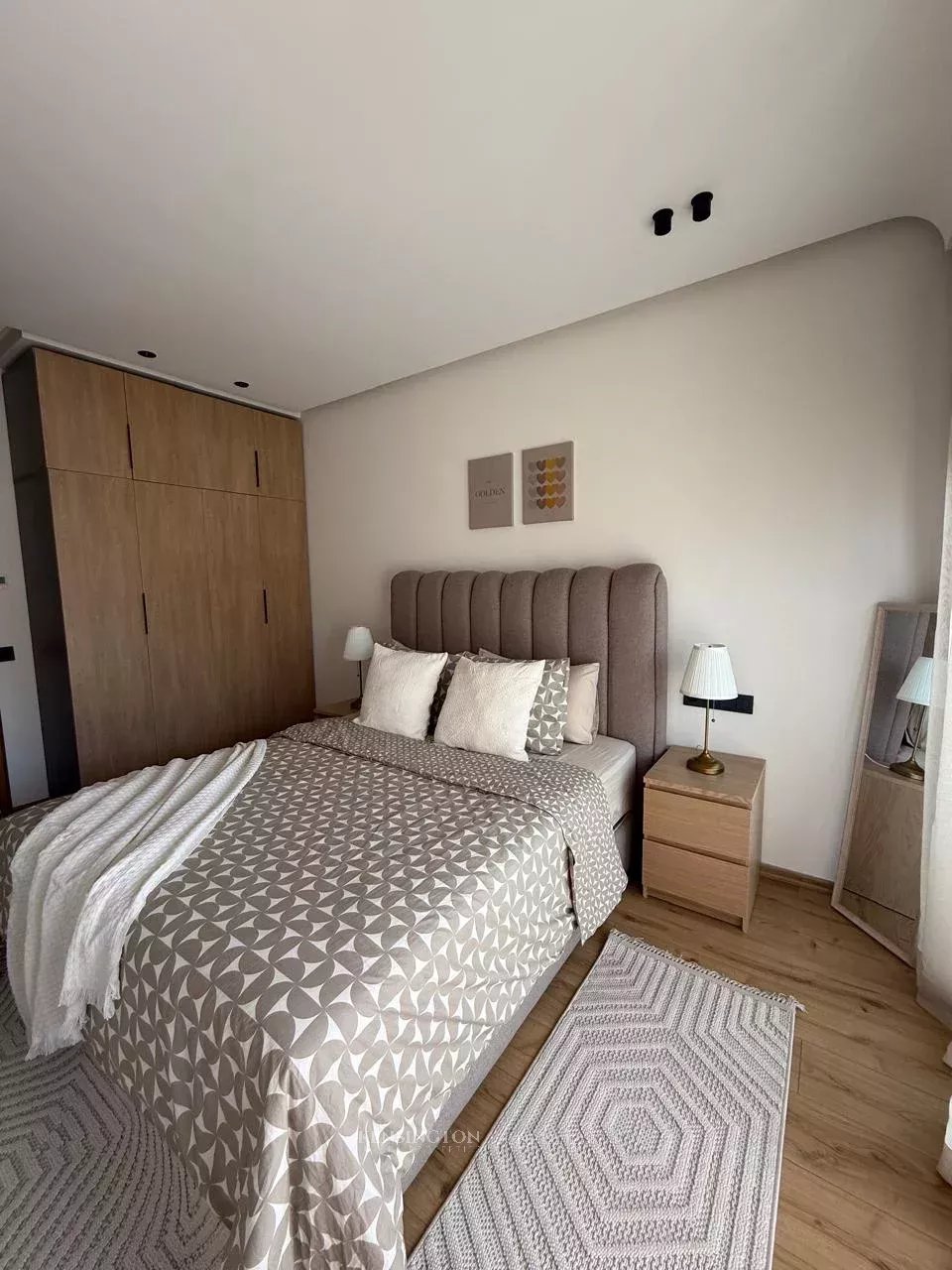Bright and Comfortable Apartment in Yaacoub El Mansour, Casablanca in Casablanca, Morocco
