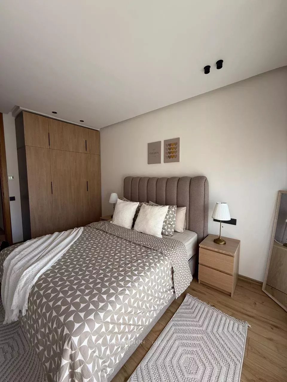 Bright and Comfortable Apartment in Yaacoub El Mansour, Casablanca in Casablanca, Morocco
