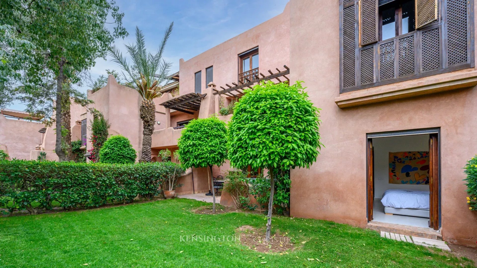 Appartement Maarios in Marrakech, Morocco