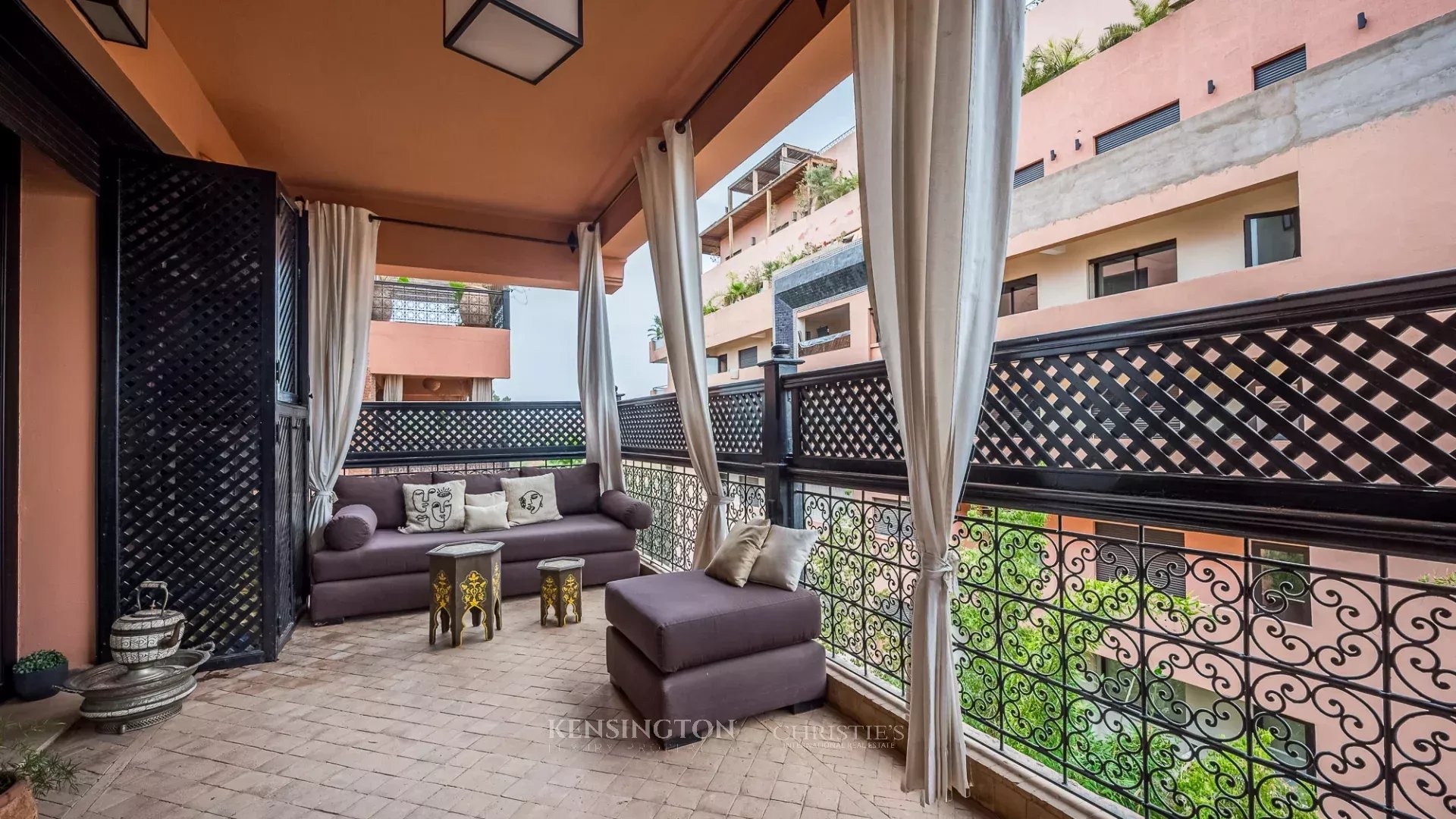 Appartement Marcat I in Marrakech, Morocco