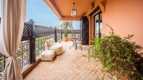 Appartement Marcat I in Marrakech, Morocco