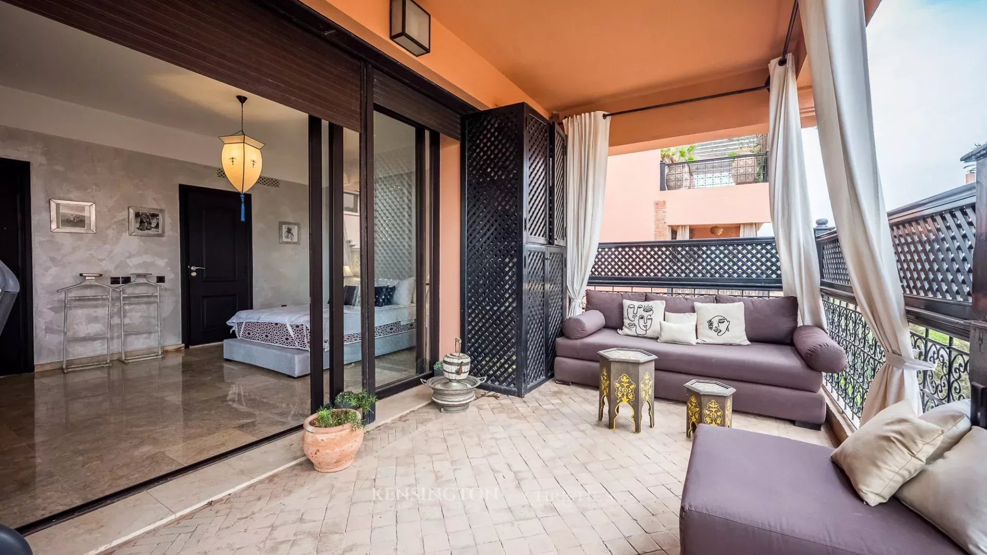 Appartement Marcat I in Marrakech, Morocco