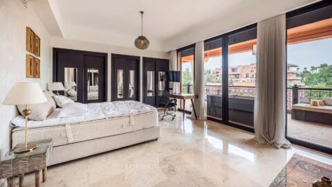 Appartement Marcat I in Marrakech, Morocco