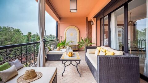 Appartement Marcat I in Marrakech, Morocco