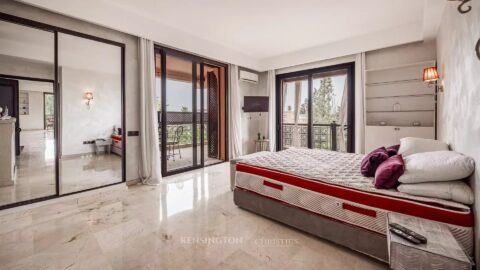 Appartement Marcat I in Marrakech, Morocco